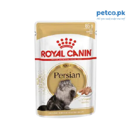 Royal Canin Persian Adult Wet Food Pouch