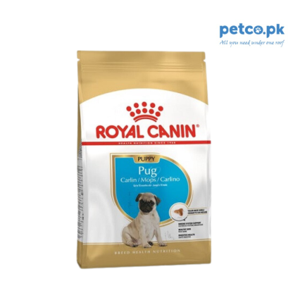 Royal Canin Pug Puppy Dry Dog Food