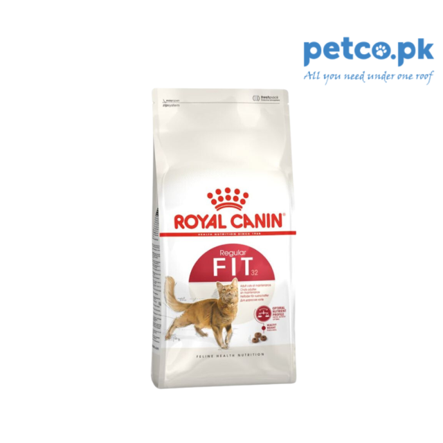 Royal Canin Regular Fit 32 Dry Cat Food