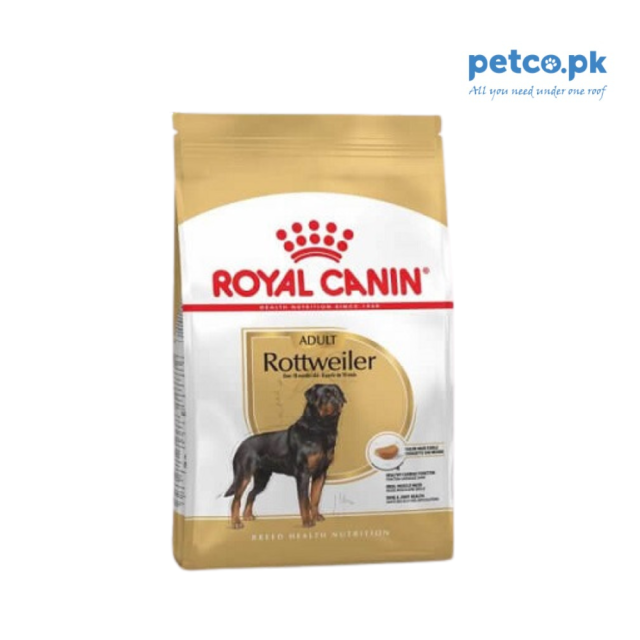 Royal Canin Rottweiler Adult Dog Food