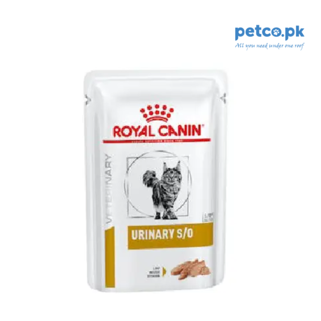 Royal Canin Urinary S/O Cat Pouch