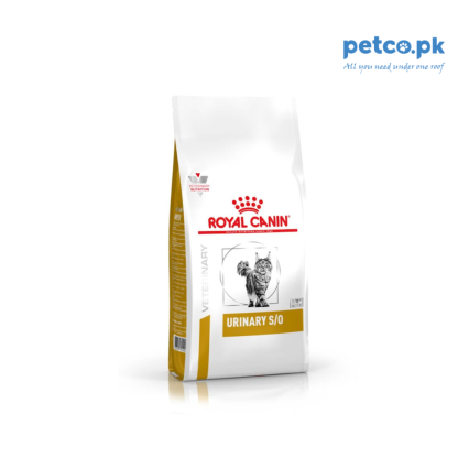 Royal Canin Urinary S/O Dry Cat Food