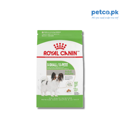 Royal Canin X-Small Adult Dog Dry Food