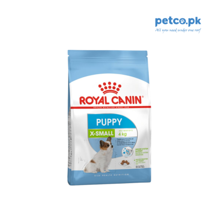 Royal Canin X-Small Puppy Dog Food