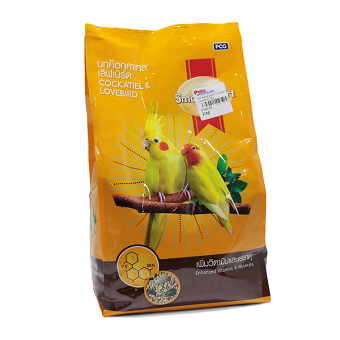 Smart Heart Vitamins & Minerals Formula For Budgies