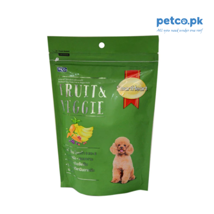 SmartHeart Fruit and Vegetable Dog Treats 100 GM