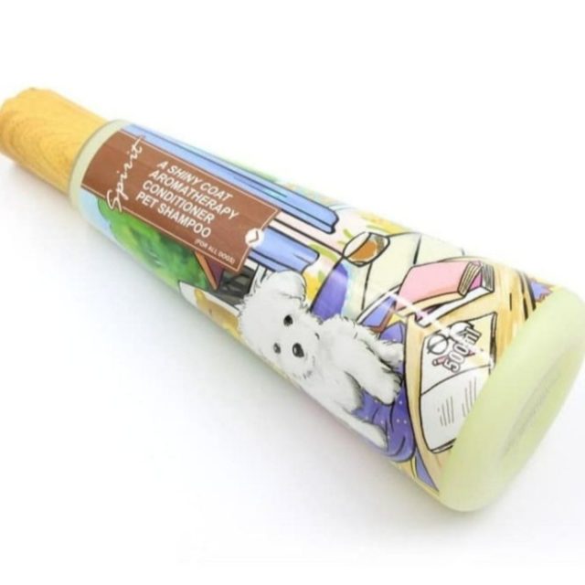 Spirit Fragrant Aromatherapy Shampoo (For Puppies) - Image 2