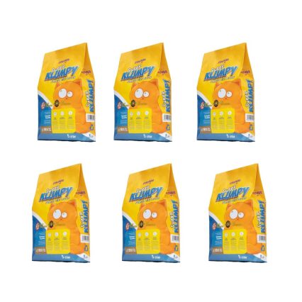 Super Klumpy Cat litter (6 bags bundle offer)