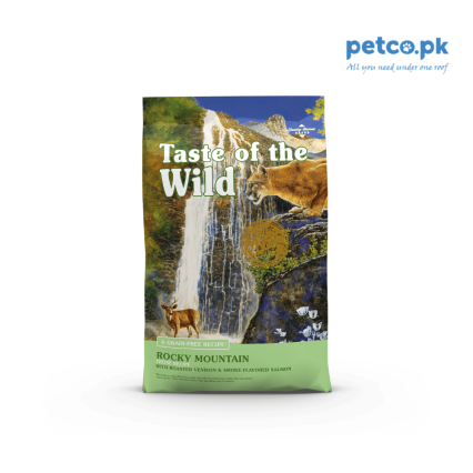 Taste Of The Wild - Rocky Mountain Cat Food