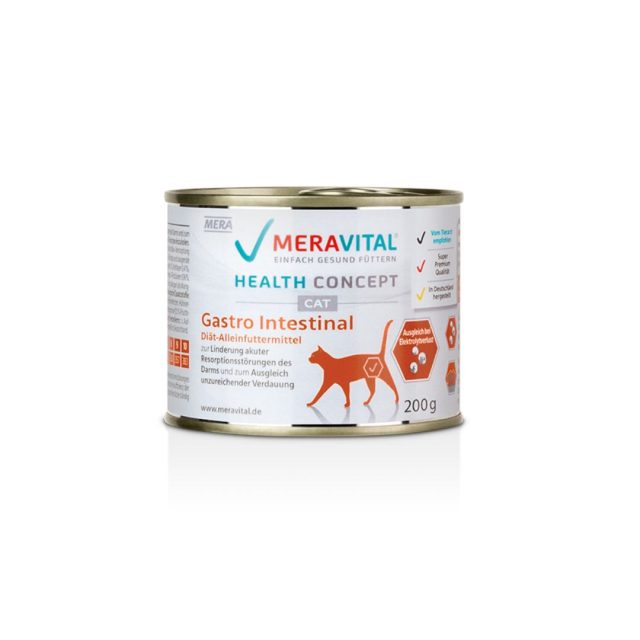 MERA VITAL Gastro-Intestinal Wet Cat Food - Image 2
