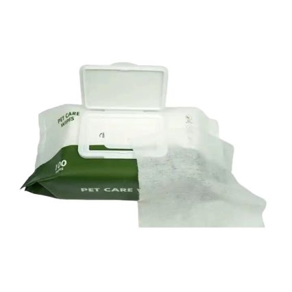 Pet Care Wipes for Cats and Dogs