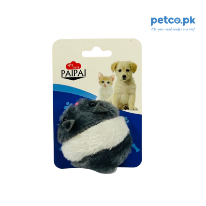Vibrator Mouse Toy For Cat