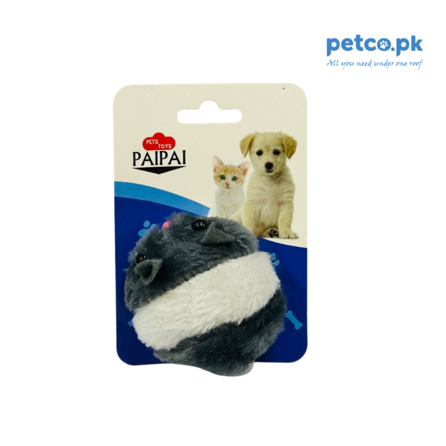 Vibrator Mouse Toy For Cat