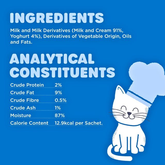 Webbox Cat Treats LICK-E-LIX with Milk & Yoghurt - Image 5