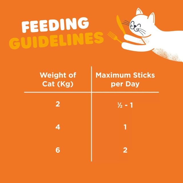 Webbox Tasty Sticks Chicken & Liver Cat Treats - Image 3