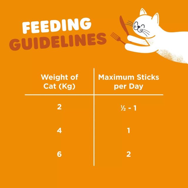 Webbox Tasty Sticks Turkey & Lamb Cat Treats - Image 3