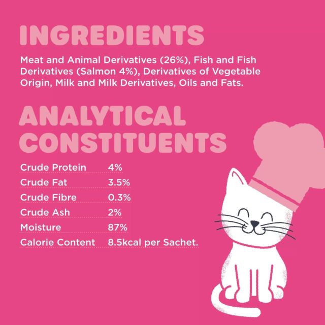 Webbox Cat Treats Lick-e-Lix Salmon - Image 5