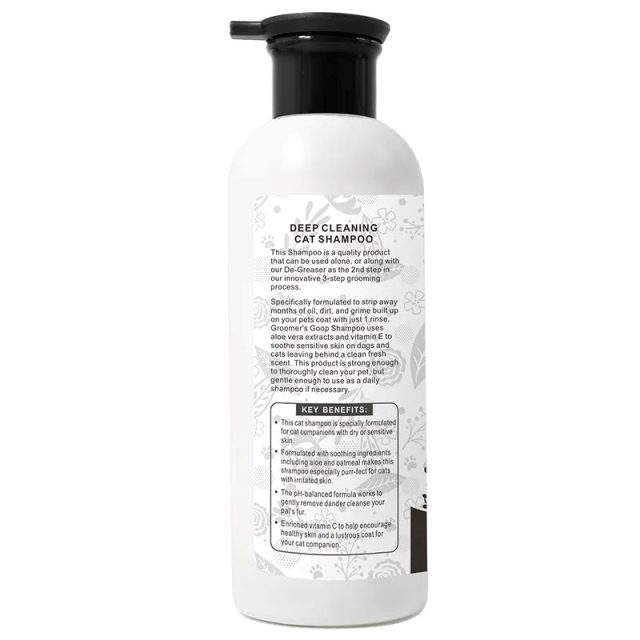 Meveel Deep Cleaning Pets Shampoo - Image 3