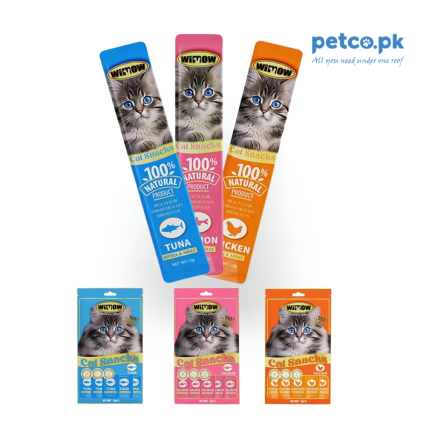 Wimow Creamy Cat Treat