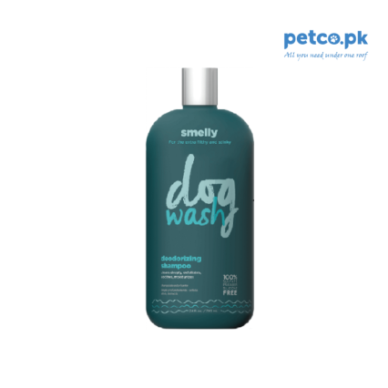 Woof Wash Deodorizing Shampoo