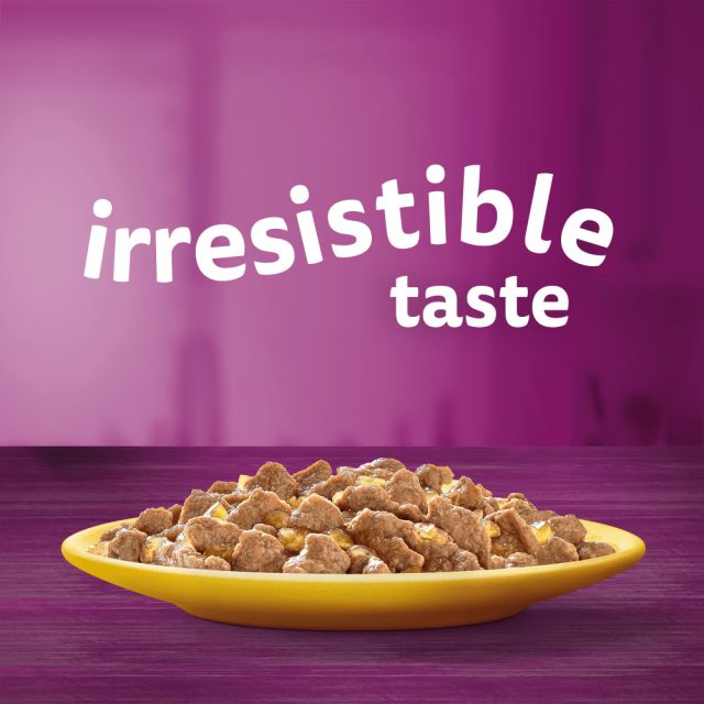 WHISKAS® Poultry Feasts in Jelly 1+ Adult (85 g) - Image 2