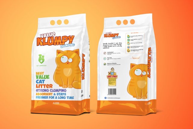 Value Klumpy Cat Litter - Image 2