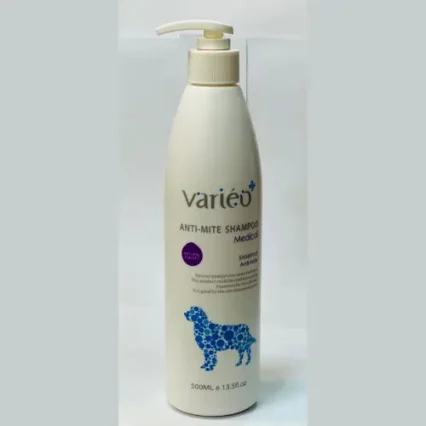 Varieo+ Anti-Mite Dog Shampoo