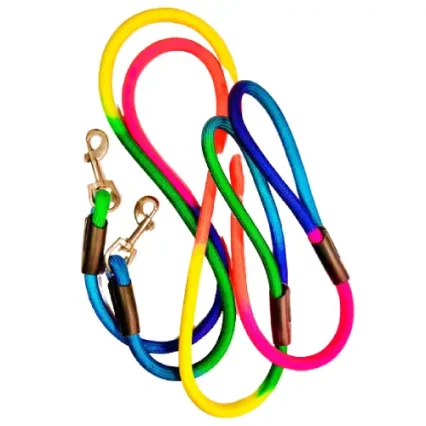 Multi Colour Leash