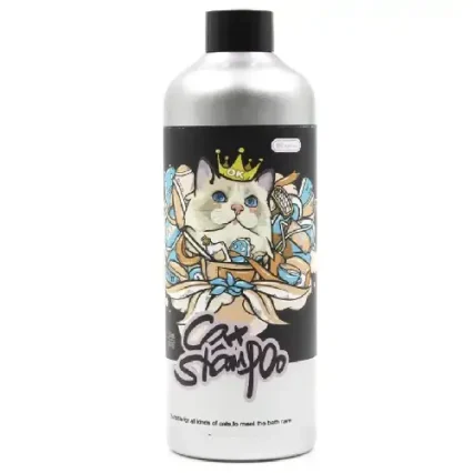 6K Series - OK Cat Shampoo