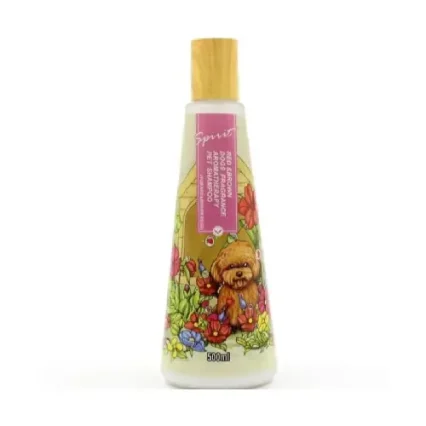 Spirit Fragrance Aromatherapy Shampoo (For Red and Brown Dogs)