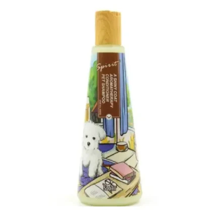 Spirit Fragrant Aromatherapy Shampoo (For Puppies)