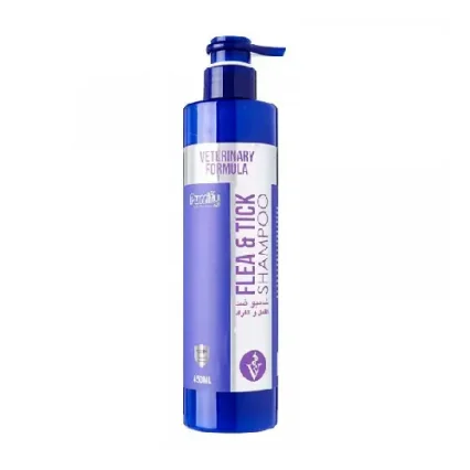 Purrify Veterinary Formula Flea & Tick Shampoo