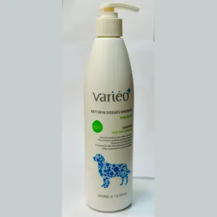 Varieo+ Anti-Skin Disease Dog Shampoo