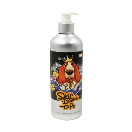6K Series - 4K Skin Disease Type Dog Shampoo