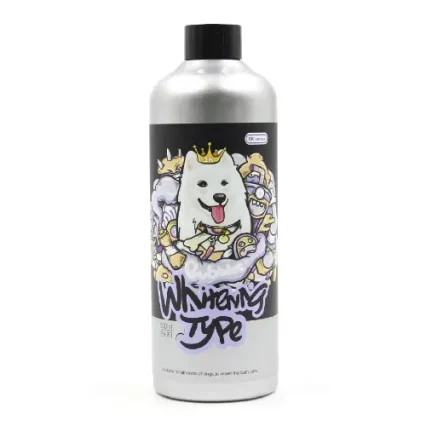 6K Series - 1K Whitening Type Pets Shampoo