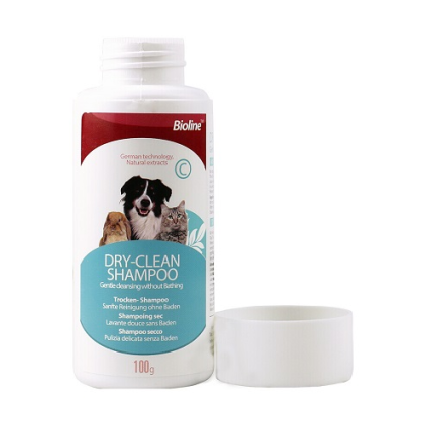 Dry-Clean Shampoo