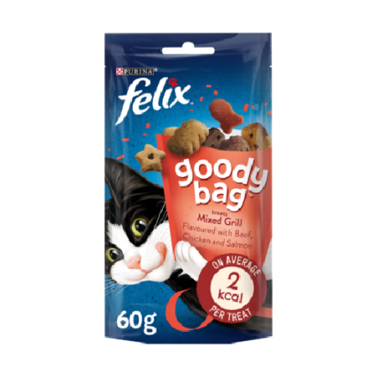 Felix Goody Bag Mixed Grill