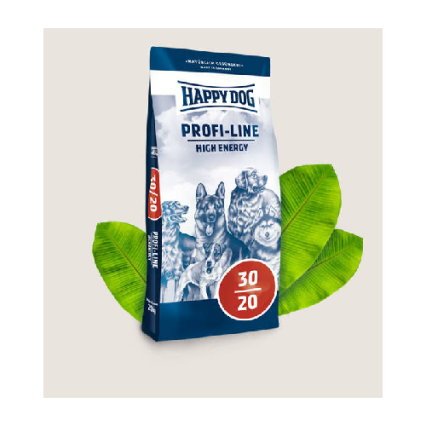 Happy Dog Profi-Line High Energy 30/20