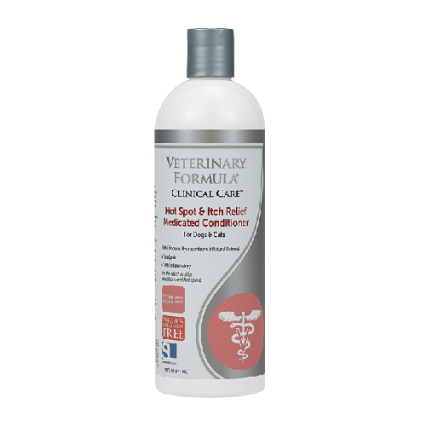 Hot Spot & Itch Relief Medicated Spray