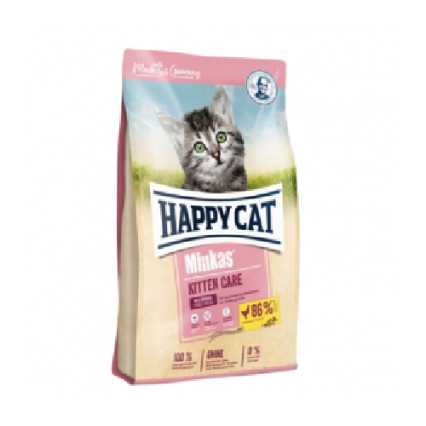 Happy Cat Minkas Kitten Food