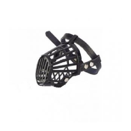 Muzzle Plastic Imp For Dogs Main Image by Petco.pk