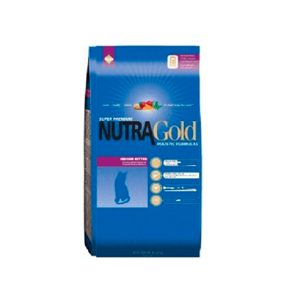 Nutra Gold Kitten Food