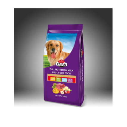 PAI PAI Adult Dog Food - 15 KG
