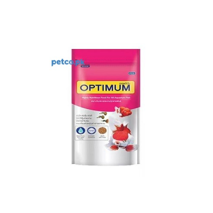 Optimum Fish Food