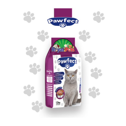 Pawfect Adult Cat Food