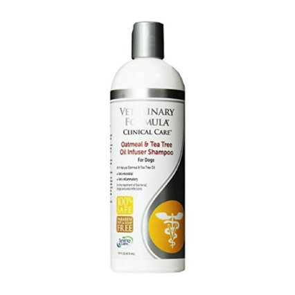 Oatmeal & Tea Tree Oil Infuser Shampoo