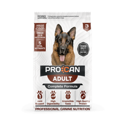 Procan Adult Dog Food