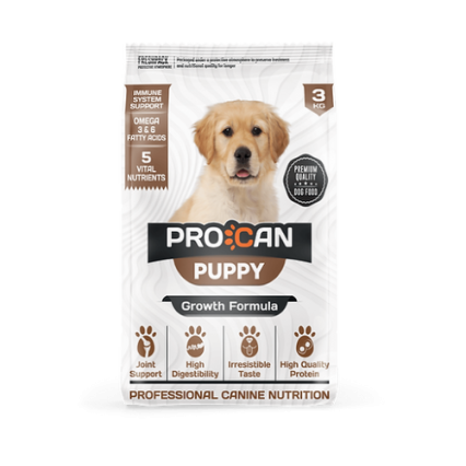 Procan Puppy Food