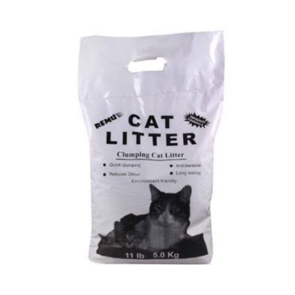 Remu Cat Litter - 5 KG