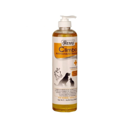 Remu Climba Antimicrobial Medicated Shampoo
